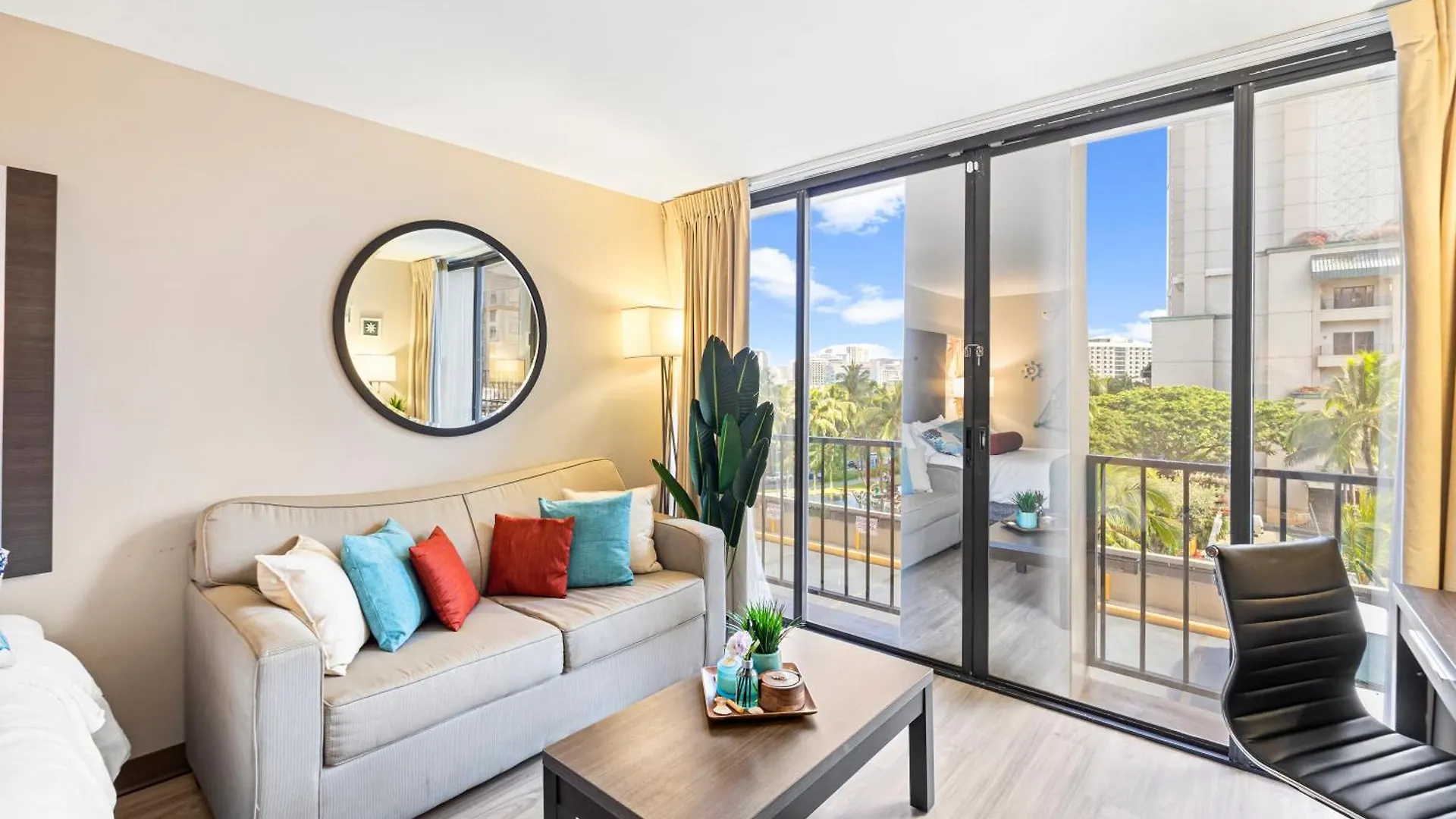 Relaxing & Cozy Coastal Studio With Free Parking! Apartment Honolulu United States