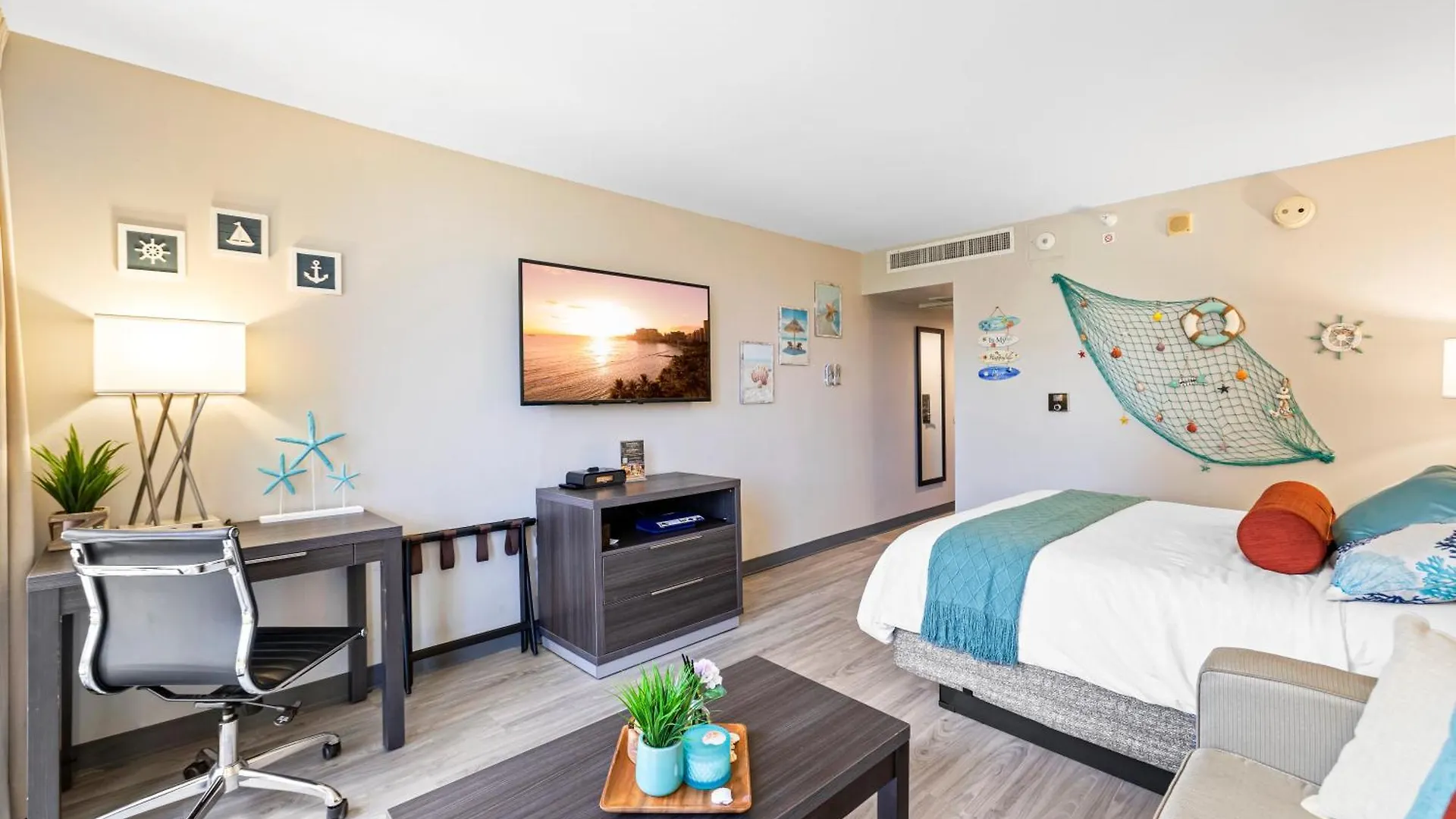 Relaxing & Cozy Coastal Studio With Free Parking! Apartment Honolulu United States