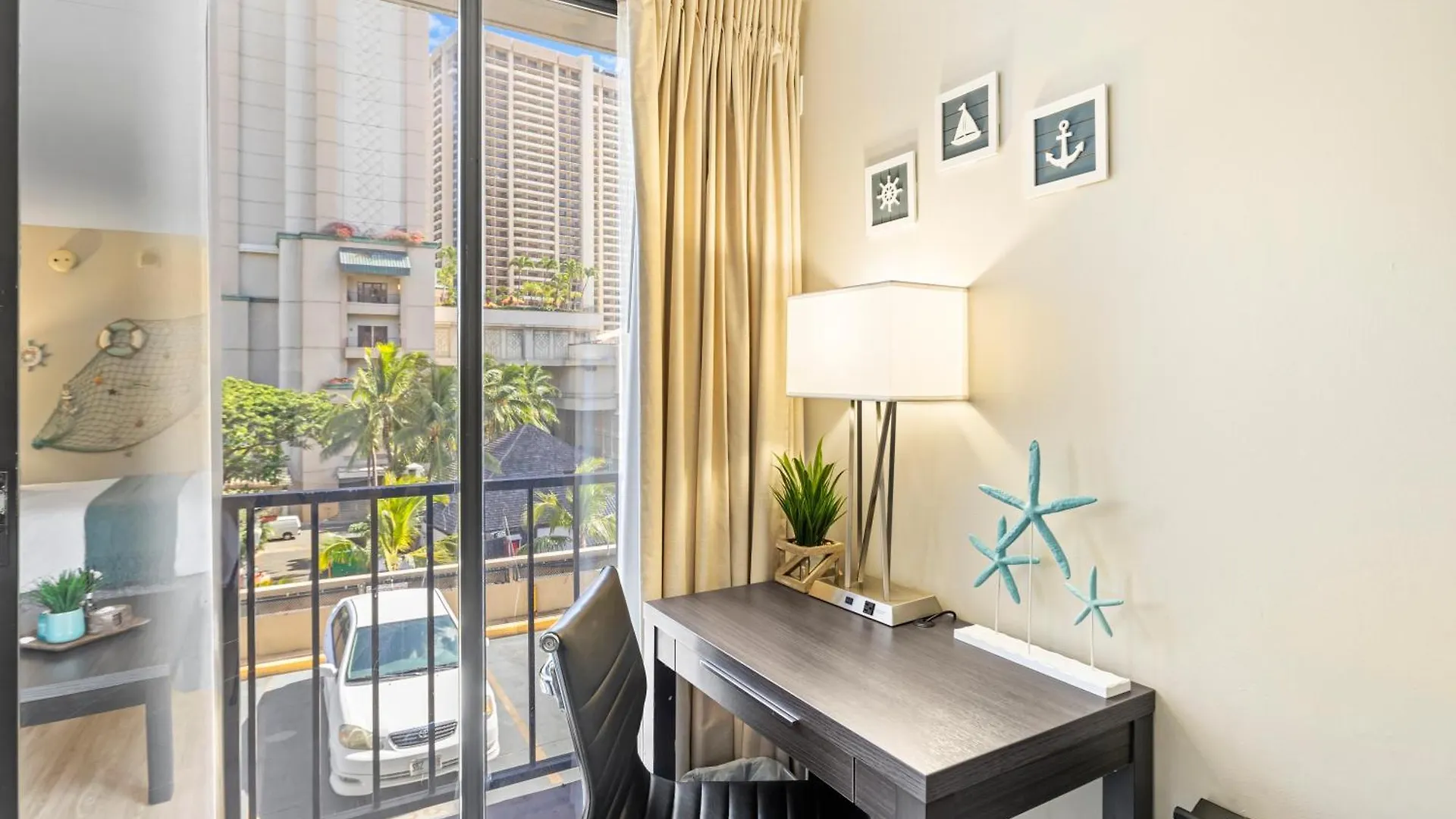 Relaxing & Cozy Coastal Studio With Free Parking! Apartment Honolulu 0*,  United States