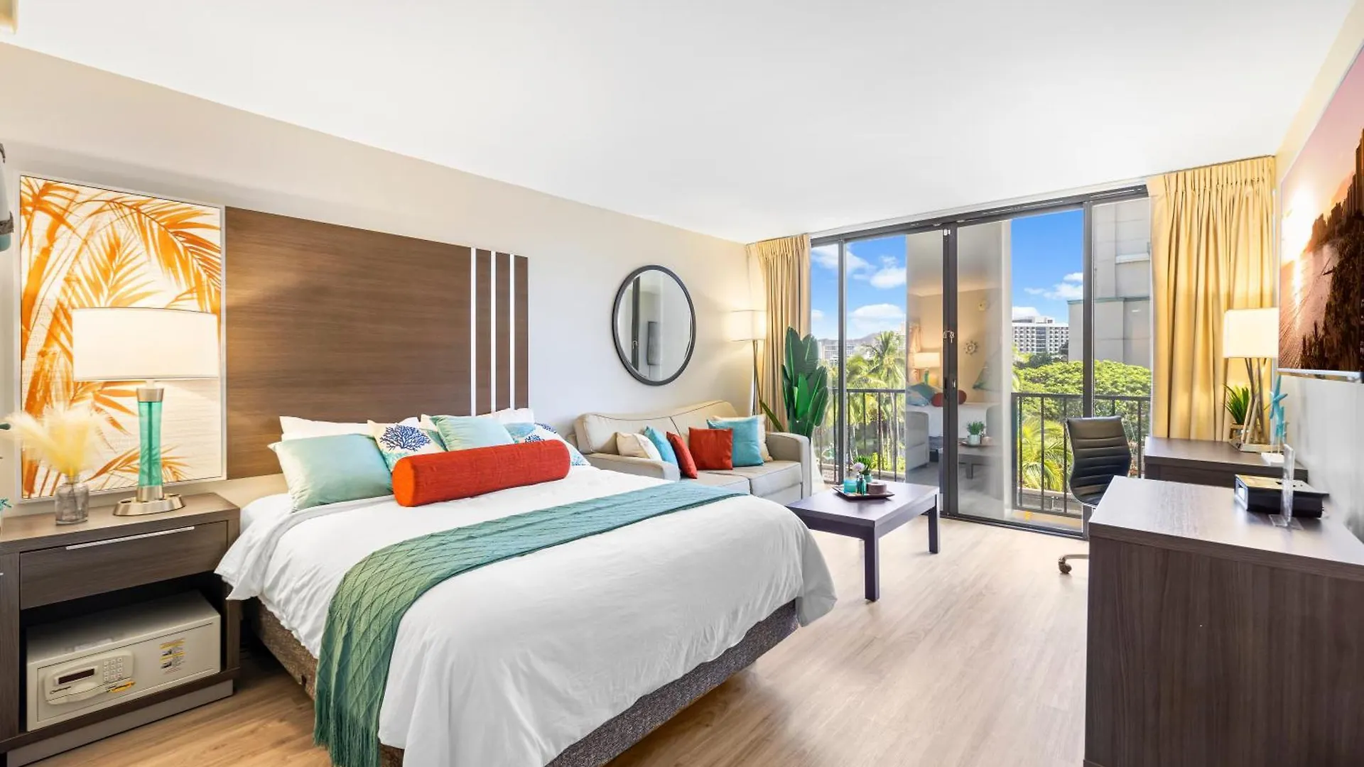 Relaxing & Cozy Coastal Studio With Free Parking! Apartment Honolulu