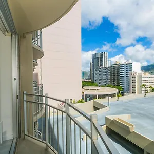 Ilikai Marina 1091 View Apartment