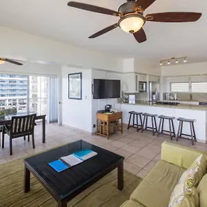 Waikiki Shore By Outrigger Apartment