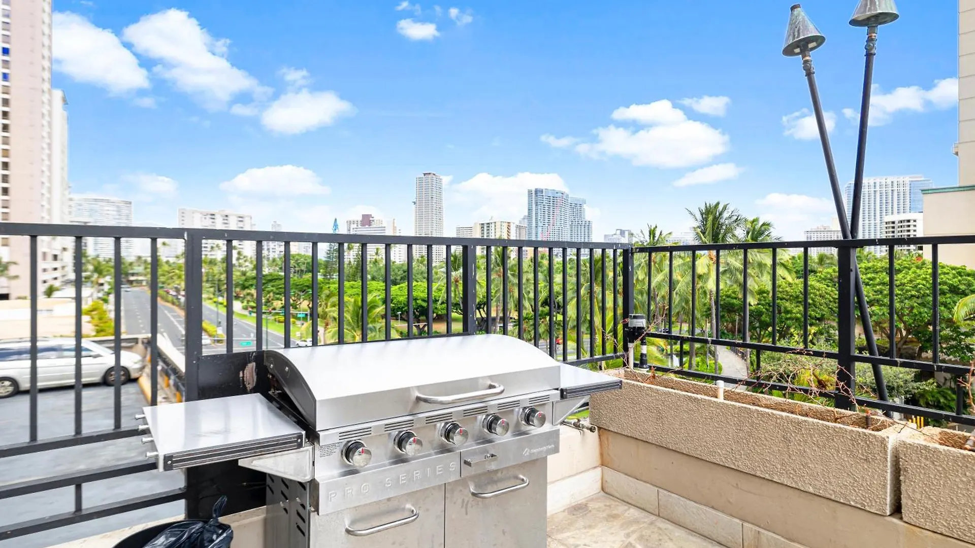Relaxing & Cozy Coastal Studio With Free Parking! Honolulu Apartment